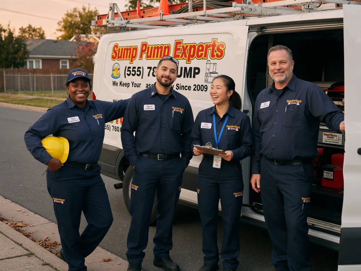 Sump Pump Repair company in Santa Elena, TX