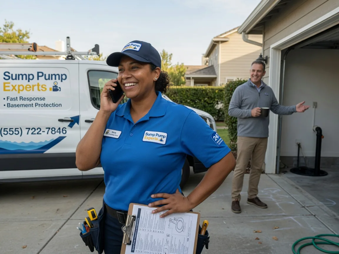 Sump Pump Repair Santa Elena, TX FAQs